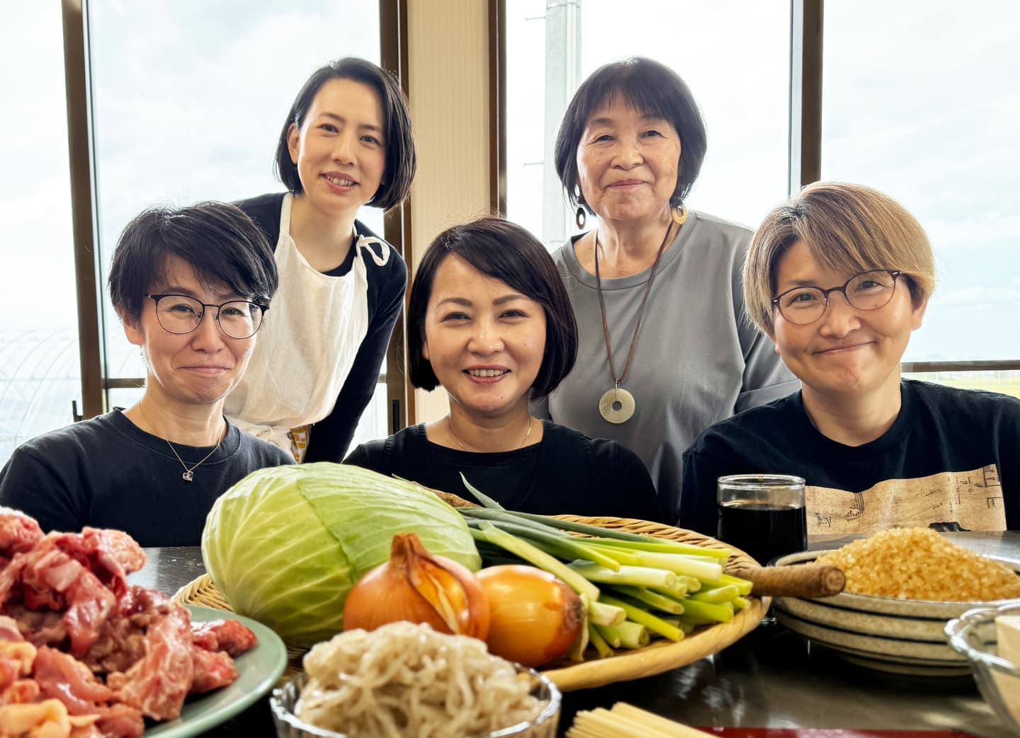 糸島郷土料理研究会